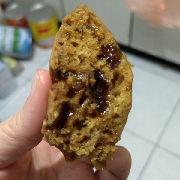 簡易Q彈黑糖糕 : Sky White一起做