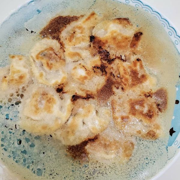 冰花煎餃 : 伊凡斯一起做