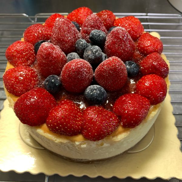 莓果優格乳酪蛋糕(OREO底層) : 陳懷特一起做