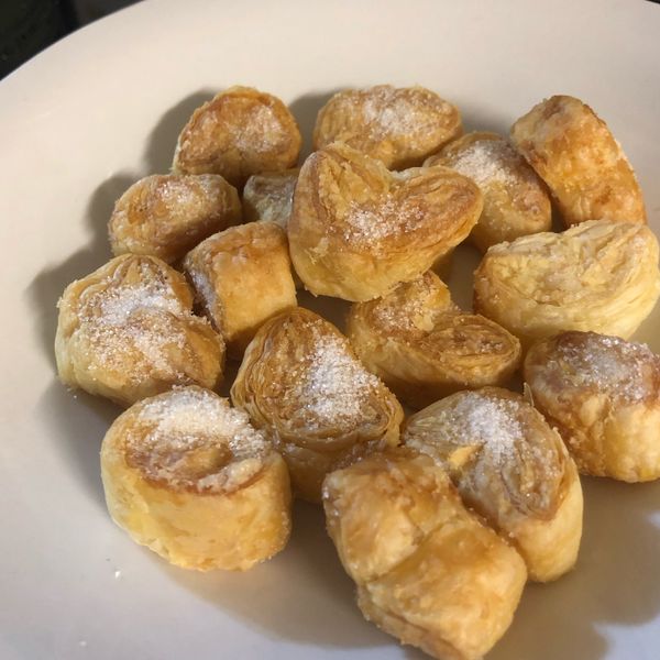 胖！！！新鴛鴦蝴蝶餅(by飛利浦氣炸鍋)：winnie 一起做