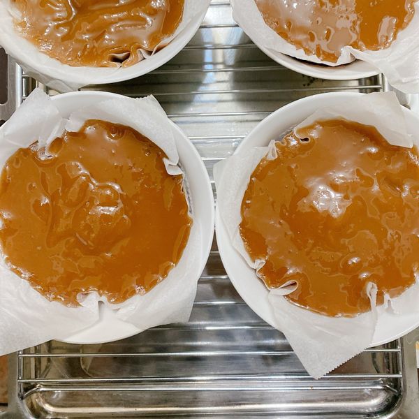 原味甜年糕 : Monique一起做