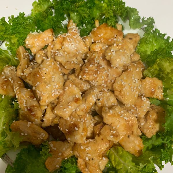 秒殺料理：糖醋鮮嫩雞胸肉：小毛 一起做