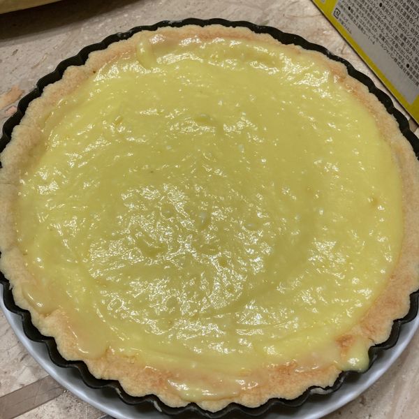 ❤️零失敗甜點💁🏻法式檸檬塔🍋 : chene一起做