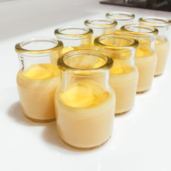 雞蛋布丁 : 夏瑢一起做