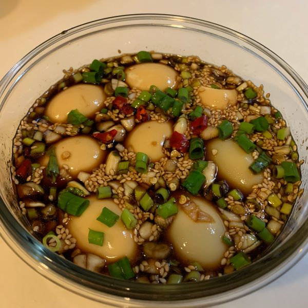 韓國麻藥雞蛋 : 千羽一起做