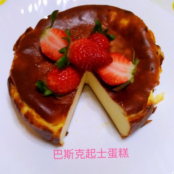 巴斯克起司蛋糕🧀️ : 威威，一起做