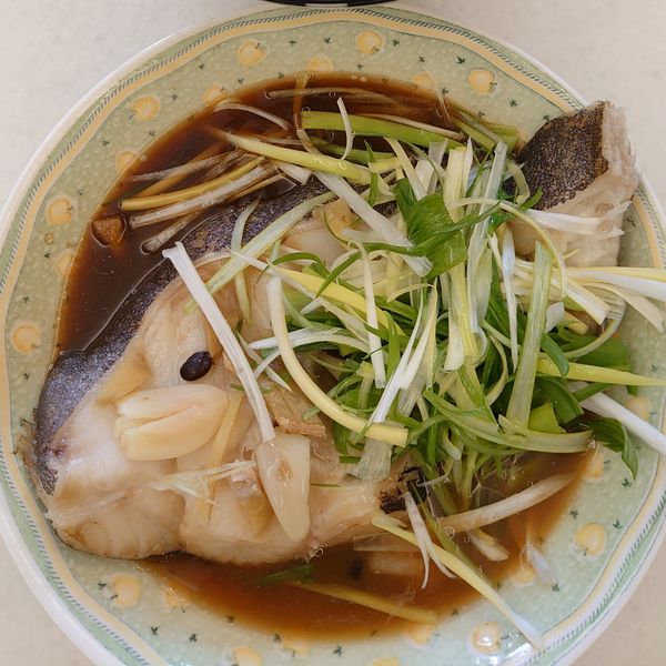 清蒸鱈魚 : Crysta一起做