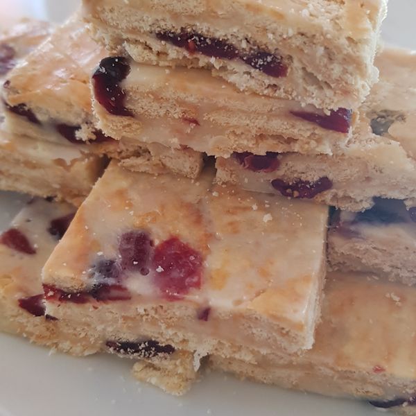 過年零嘴簡單雪Q餅 : Yingpei McIntyre一起做