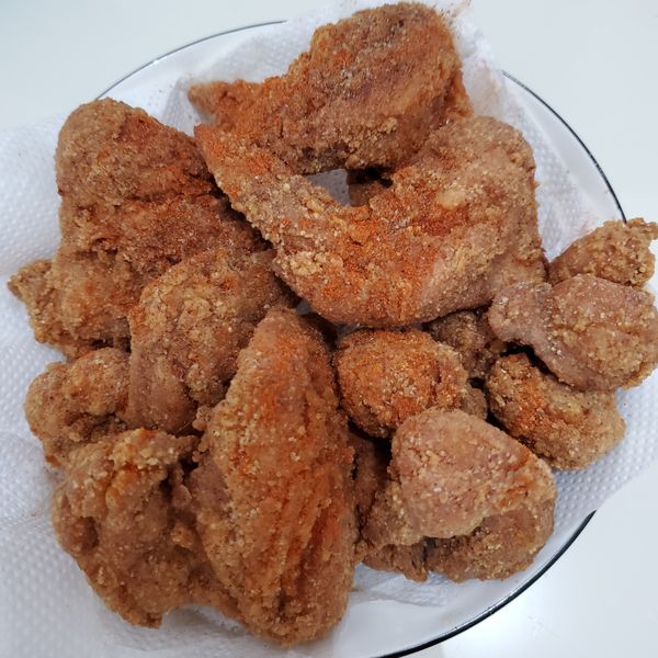 豆乳雞翅 : 伊凡斯一起做