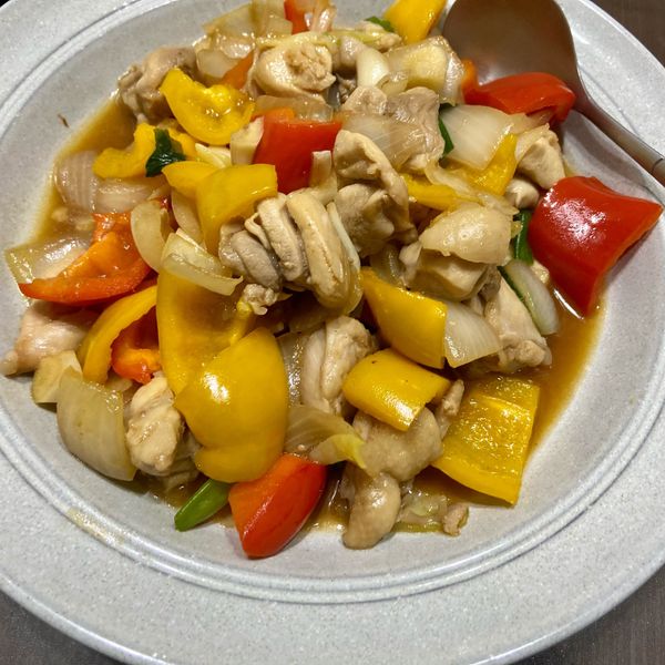 紅燒去骨雞腿 （簡單年菜）：Lala 一起做