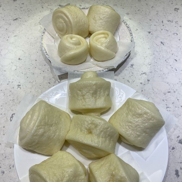 煉乳香奶饅頭 : angelbarbie一起做