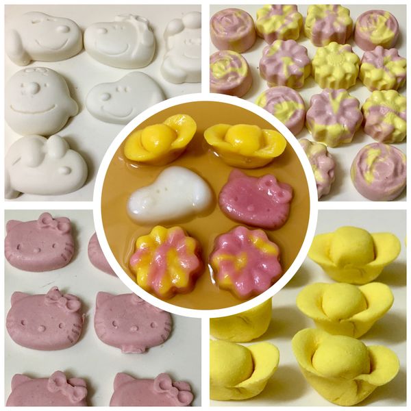 🍡自製湯圓(原味)(紅麴)🍡 : Shirley一起做