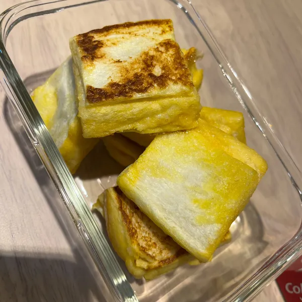 台式法國吐司-肉鬆版( 影片 )：Cindy🐰兔寶 一起做