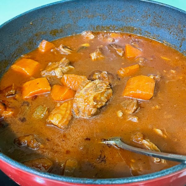 蕃茄牛肉煲 : 愛料理狂一起做