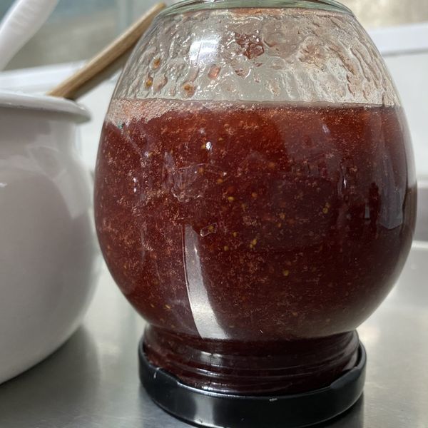 草莓果醬 : 黃雅宣一起做