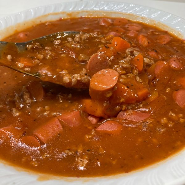 義式蕃茄肉醬&蕃茄肉醬義大利麵(新豬肉):Samuel 一起做