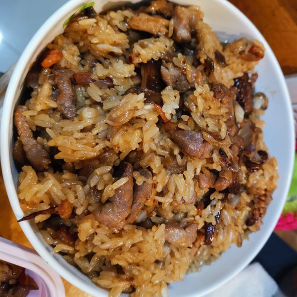 油飯 - 嫁妝廚藝No.27 : Chao-chih Chang一起做