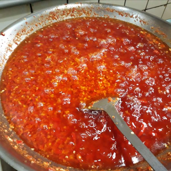 蒜蓉辣椒醬 ～附「實作影片」～ : 蔡麗蕙一起做