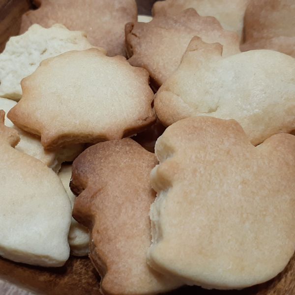 蜂蜜餅乾 : 懶媽媽的好料理~一起做