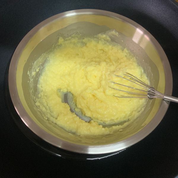 車輪餅的奶油饀 : Su Wan Ju一起做