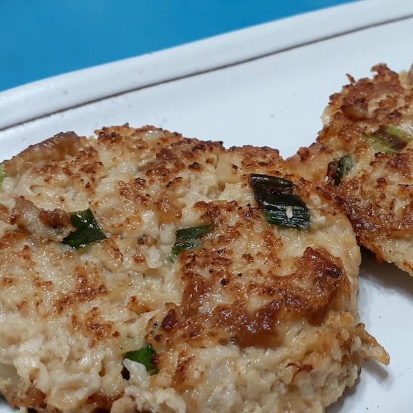 酥脆蘿蔔煎餅 : 懶媽媽的好料理~一起做