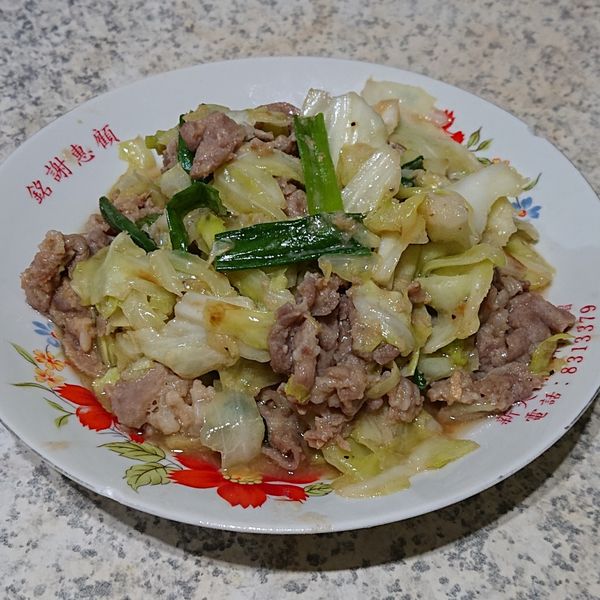 #120 味噌豬肉 : 林姿伶一起做