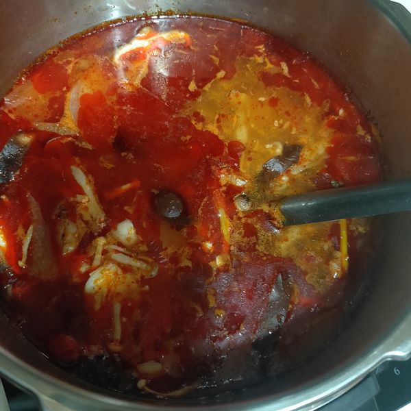 泰式酸辣湯-好菇道營養料理 : 葛瑞絲一起做