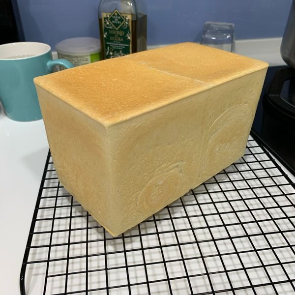 優格吐司-液種法:Chia-Ru Liou 一起做