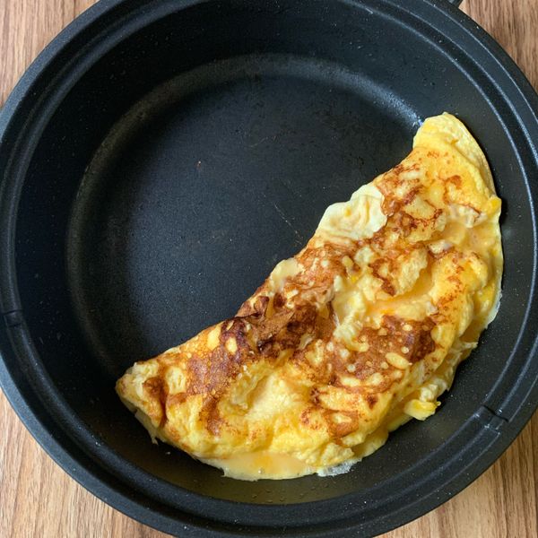 好吃的歐姆蛋 : 療癒料理一起做