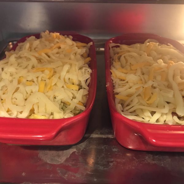 焗烤奶油白菜 : 薰衣草姊姊一起做