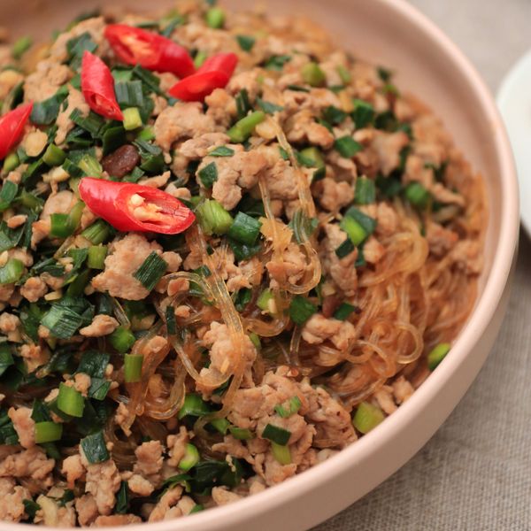 螞蟻上樹 - {家常經典} : Erica Lee一起做