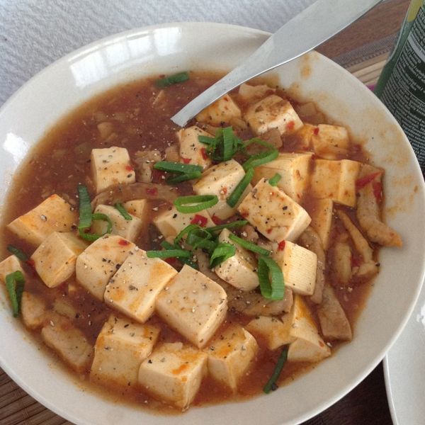 【深夜食堂】麻婆豆腐 : Shatina一起做