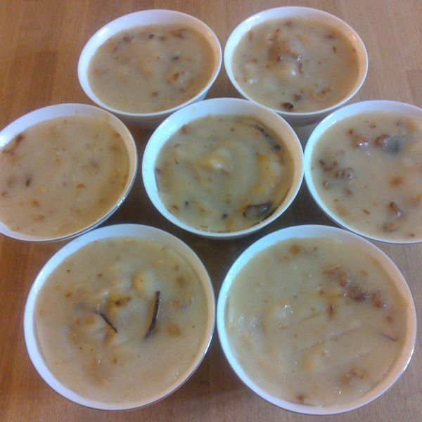 凱洛廚房  碗粿：廖麗淑 一起做