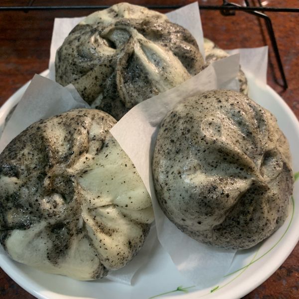 大人小孩都愛的芝麻包：李欣儀 一起做