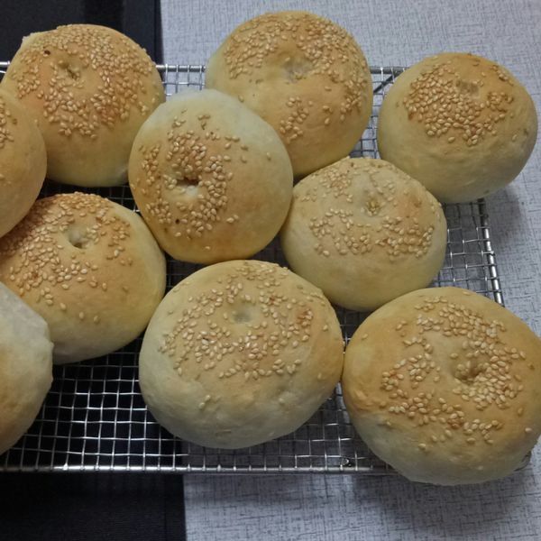 鹹光餅 繼光餅:斐雁 一起做