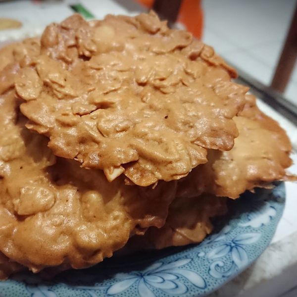 杏仁瓦片 : Wan-jyun Jiang一起做