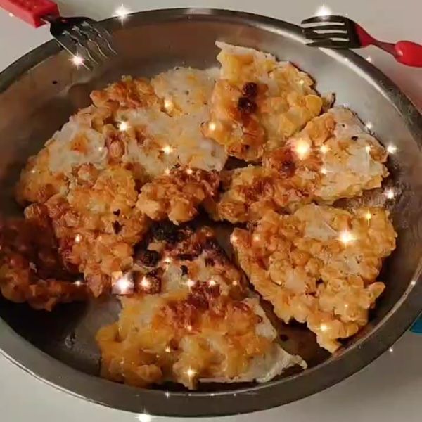 冰晶玉米烙~綠巨人黃金玉米鑽石規格 : Cat Jheng一起做