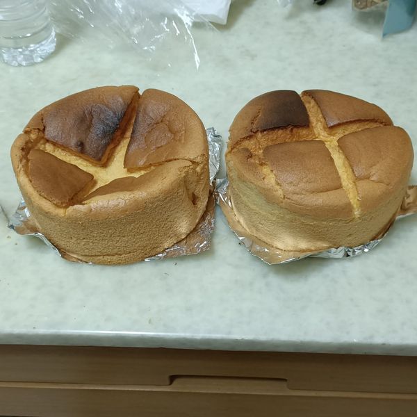 拜拜布丁蛋糕 這大概是最好吃的配方了💘 : 鐘秋萍一起做