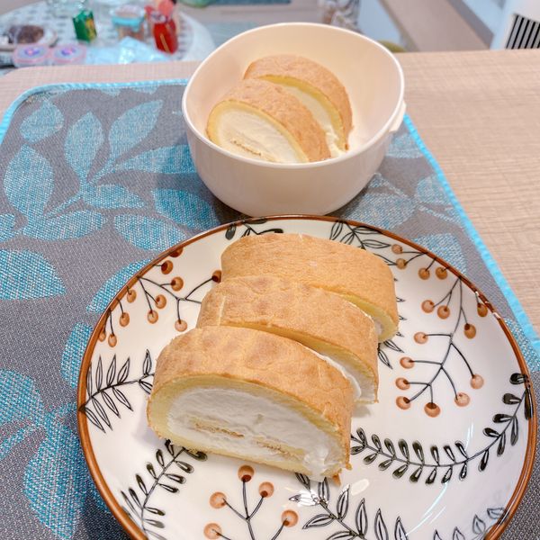 如何製作瑞士卷蛋糕 | 生乳捲 : 凱莉飄飄一起做