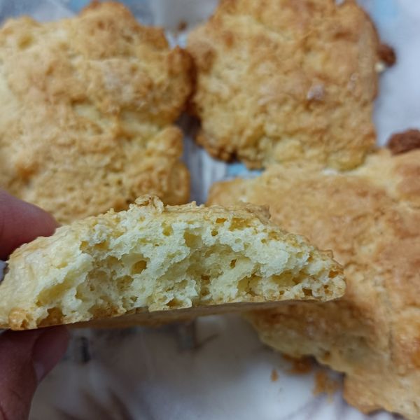 蔓越莓司康:李依珊 一起做