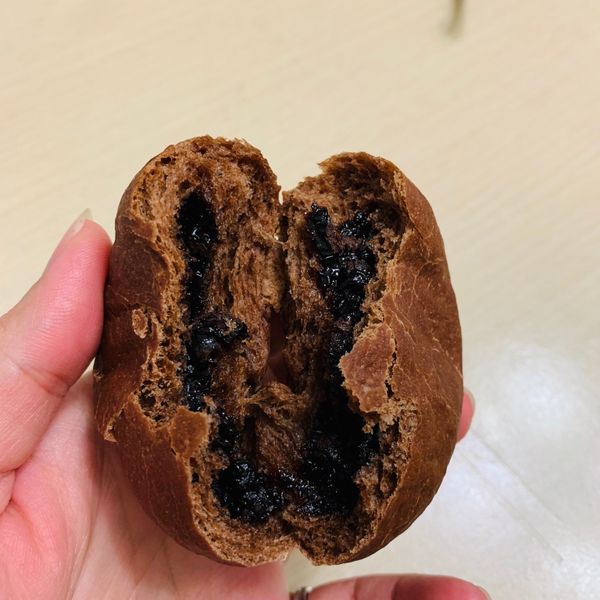 巧克力麵包 : 李嘉樂一起做