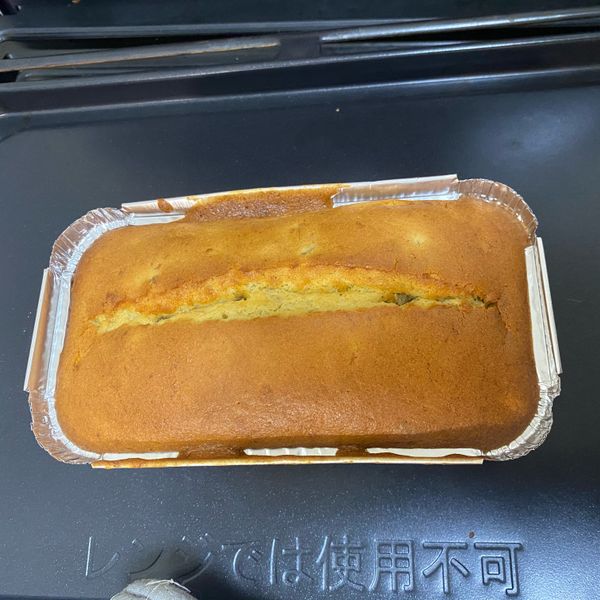 大理石香蕉巧克力蛋糕 : 林愛咪一起做