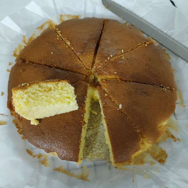 檸檬磅蛋糕：JK💖手作 一起做