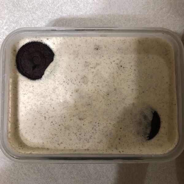 Oreo 奧利奧雪糕🍨 : wen wen一起做