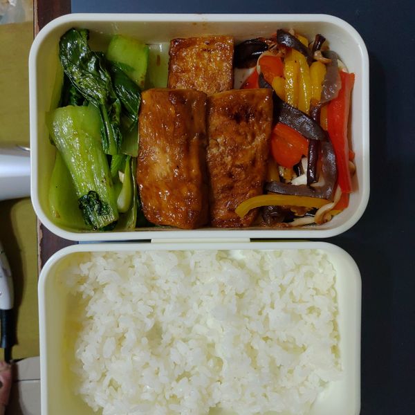 『樂活。食』醬燒豆腐 素食不難吃 : Lala Lau一起做