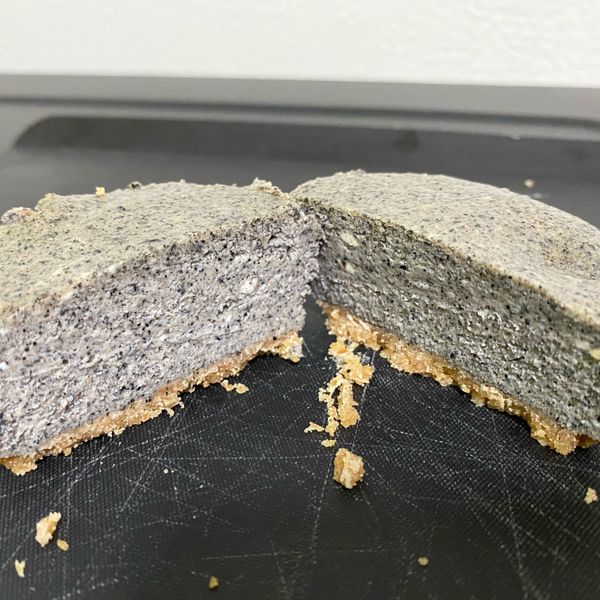 芝麻重乳酪蛋糕 : Wendy Kuo一起做