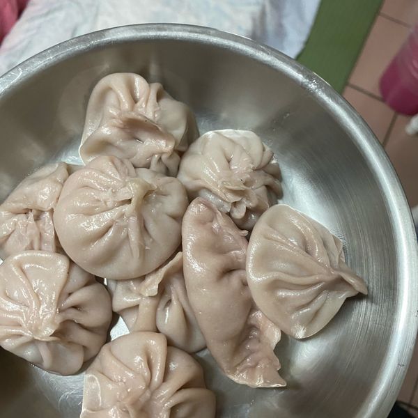 爆漿小籠湯包 : 楊惠樺一起做