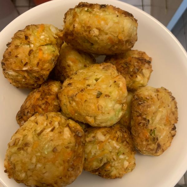 《炸高麗菜丸》 : Shanru Lin一起做