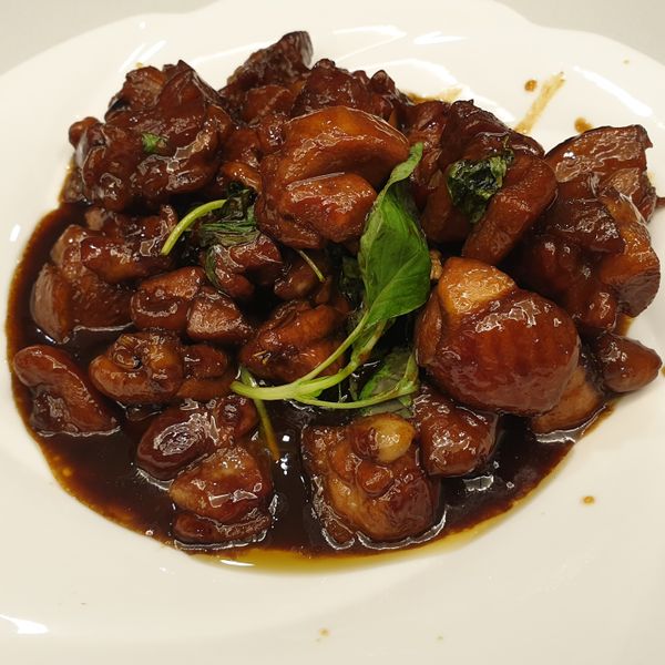 台式三杯雞 : Claire Hsu一起做