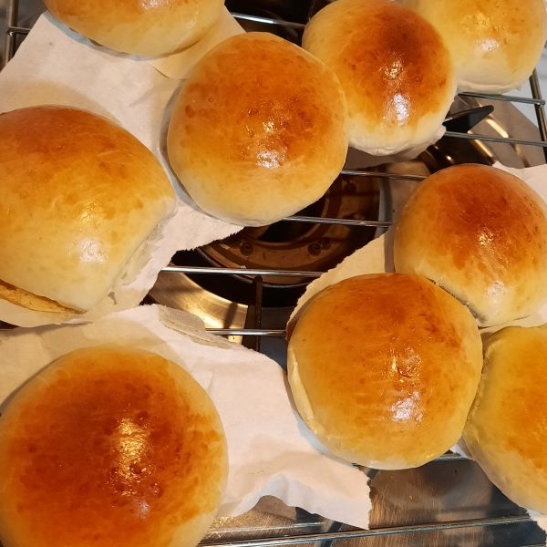 台式紅豆麵包 : Lain Yang一起做